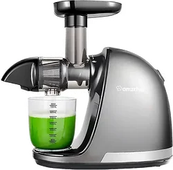 Шнековая соковыжималка Amzchef 1501-GA