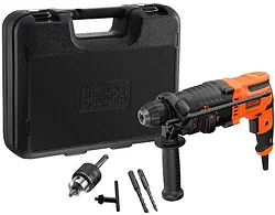 Перфоратор Black&Decker BEHS01K-QS (кейс)