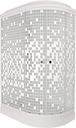 Душевая кабина Triton Коралл А 120x80 L