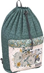 Городской рюкзак Erich Krause EasyLine 16L Natural Life 56071 Городской рюкзак Erich Krause EasyLine 16L Natural Life 56071