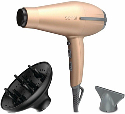 Фен GA.MA Tempo 5D Sensi Gold GH3320