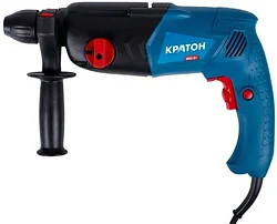 Перфоратор Кратон RHE-850-26S (кейс)