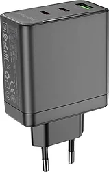 Borofone BN12 (черный)