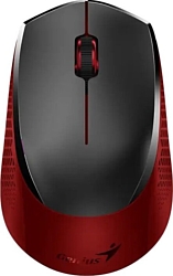 Мышь Genius NX-8000S USB-A black/red