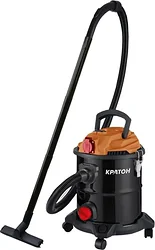 Промышленный пылесос Кратон VC-20/1200 Промышленный пылесос Кратон VC-20/1200