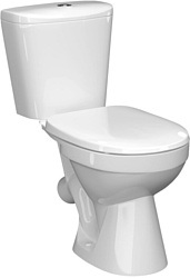 Унитаз Керамин Лаго ЖС Инкоэр-Б1 (однорежимный дюропласт)