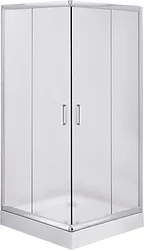 Душевой уголок Deante KYС 641K + KTC 041B