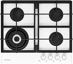 Газовая варочная панель Grundig GIGL6234250W