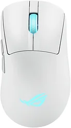 Игровая мышь ASUS ROG Keris II Origin Moonlight White Игровая мышь ASUS ROG Keris II Origin Moonlight White