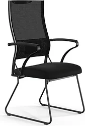 Кресло Metta ErgoLife Sit Air-180 B2-290K (черный) Кресло Metta ErgoLife Sit Air-180 B2-290K (черный)