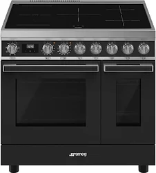 Индукционная плита Smeg CPF92IMA Индукционная плита Smeg CPF92IMA