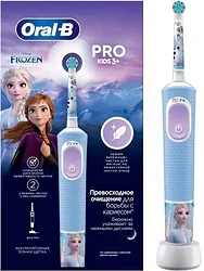 Зубная щетка Oral-B Vitality Pro Kids Frozen D103.413.2K Зубная щетка Oral-B Vitality Pro Kids Frozen D103.413.2K