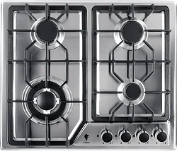 Газовая варочная панель LEONORD LEG-60407S-C