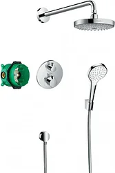 Душевая система Hansgrohe Croma Select 27295000
