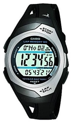 Наручные часы Casio STR-300C-1V Наручные часы Casio STR-300C-1V