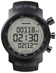 Suunto Elementum Terra P/Black Rubber