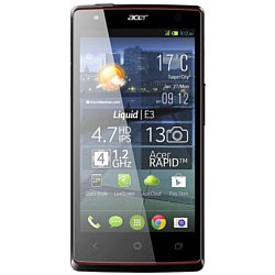 Acer Liquid E3 Duo E380