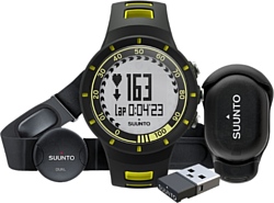 Suunto Quest Yellow Running Pack