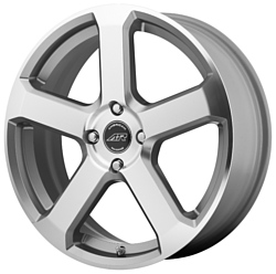 American Racing AR-896 7.5x18/5x114.3 ET45 Silver