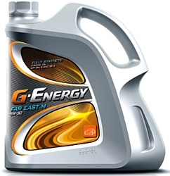 G-Energy Far East M 5W-30 4л