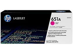 Картридж HP 651A (CE343A) Картридж HP 651A (CE343A)