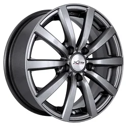 Колесный диск X'trike X-115 6x15/5x114.3 D67.1 ET45 HSB