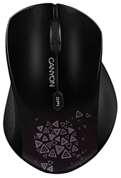 Canyon CNS-CMSW4B black USB