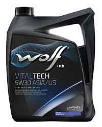 Wolf Vital Tech 5W-30 Asia/US 1л