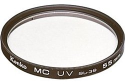 Kenko MC UV (0) 55mm