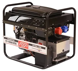 Бензиновый генератор Fogo FV 15000 RTE Бензиновый генератор Fogo FV 15000 RTE
