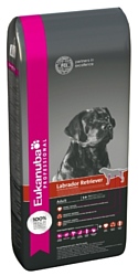 Eukanuba Dog Breeder Breed Nutrition Labrador Retriever (12 кг)