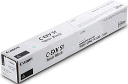 Canon C-EXV 51BK 0481C002