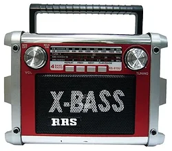 Радиоприемник RRS RS-615U Радиоприемник RRS RS-615U