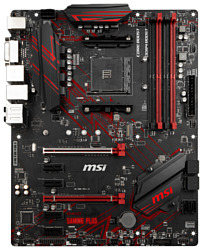 MSI B450 GAMING PLUS