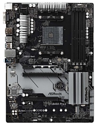 ASRock B450 Pro4