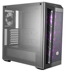 Cooler Master MasterBox MB511 RGB (MCB-B511D-KGNN-RGB) Black