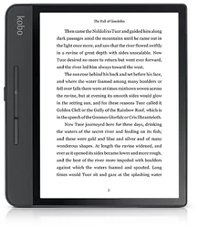Электронная книга Kobo Forma
