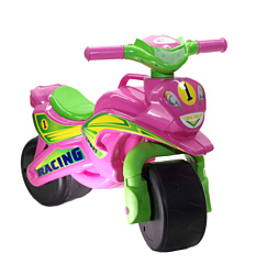 Doloni-Toys Спорт (розовый/зеленый)