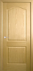 Belwooddoors Капричеза 90 см (полотно глухое, шпон, дуб)