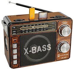 LuxeBass LB-A66