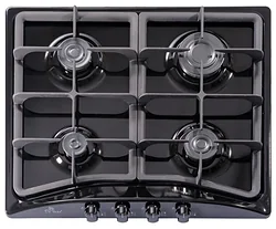 Газовая варочная панель De Luxe 5840.00 гмв-055чр