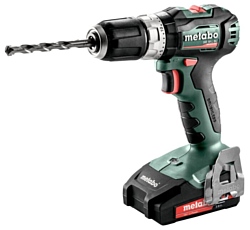 Metabo SB 18 L BL 2.0Ач х2 кейс