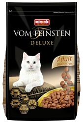Animonda Vom Feinsten Deluxe Adult Grain-free беззерновой для взрослых кошек (0.25 кг)