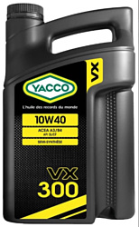 Yacco VX 300 10W-40 4л