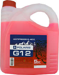 Polaris G12 красный 5кг