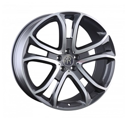 Колесный диск Replay MR208 11x21/5x112 D66.6 ET38 GMF