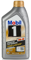 Mobil 1 FS X1 5W-40 1л