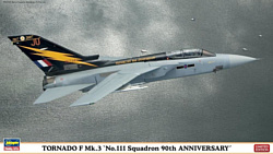 Hasegawa Реактивный самолет Tornado F MK3 Squadron 90th Anniviversary