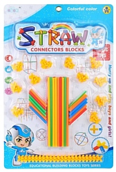 Abex Straw Connectors Blocks 6019