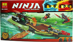 Bela Ninja 10581 Тень судьбы